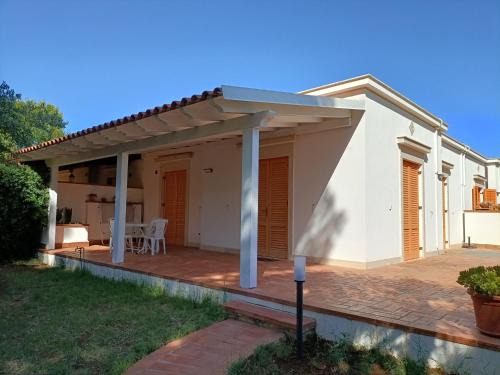 Terrasini House | Chalet Calarossa