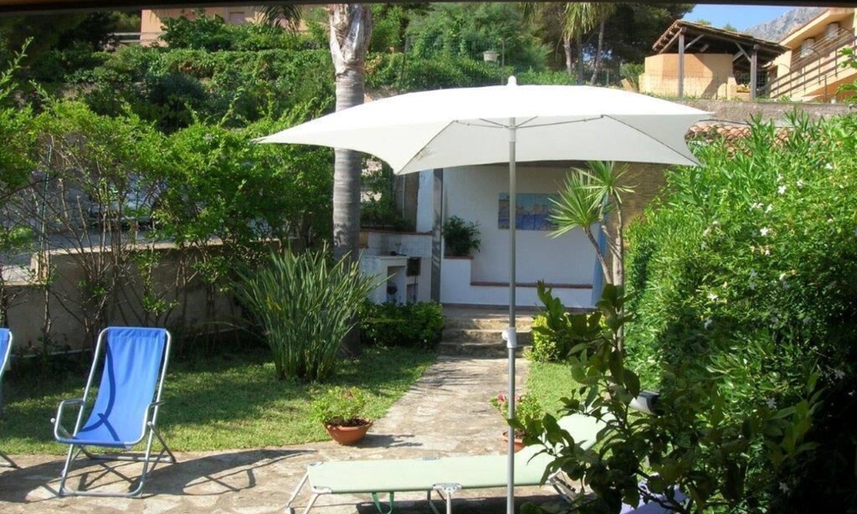 Scopello Villa | Chalet in Cala Mazzo in Sciacca, Zingaro reserve and village of Scopello.