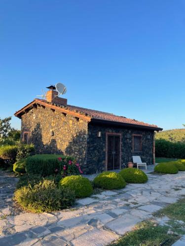 Maletto Ski Chalet | Chalet Vista Etna
