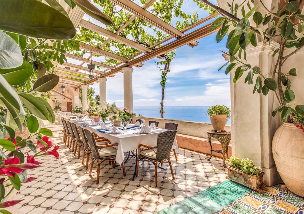 Montepertuso House | Charming 8 bedroom Villa in Positano (Q5282)