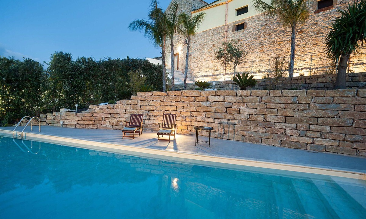 Buseto Palizzolo Apartment | Charming house with shared pool - Marietta