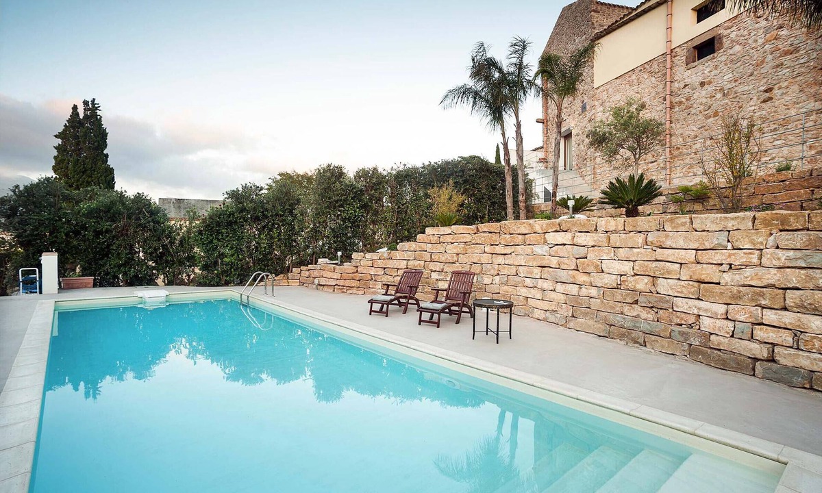 Buseto Palizzolo Apartment | Charming house with shared pool - Titi