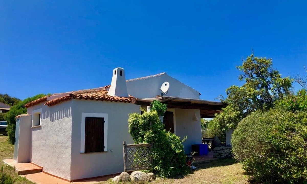 Marazzino Villa | Charming independent villa with views to the La Maddalena Archipelago