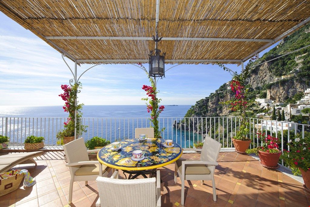 Montepertuso Villa | CHARMING VILLA in Positano with Wifi. We respond 24/7