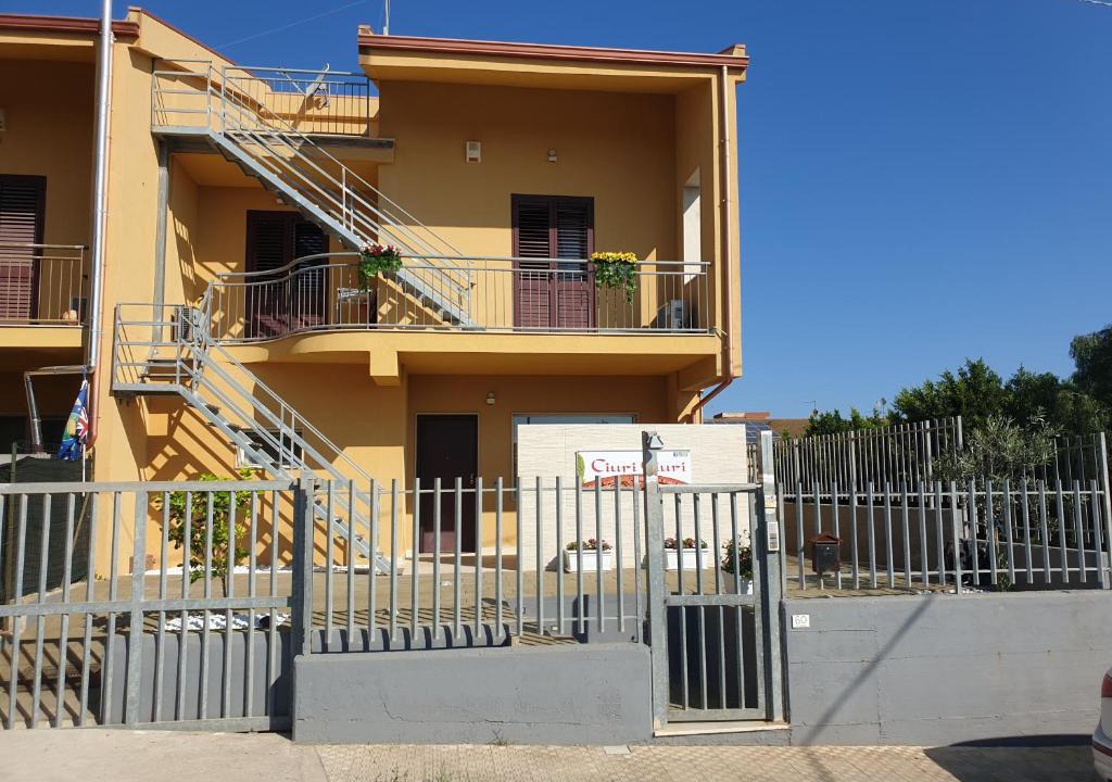 Brucoli Villa | Ciuri Ciuri