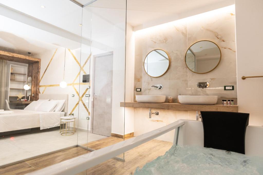 Castel San Giorgio Bed & Breakfast | Civico 31 Luxury rooms