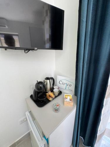 Ciro Marina Bed & Breakfast | Civico17room