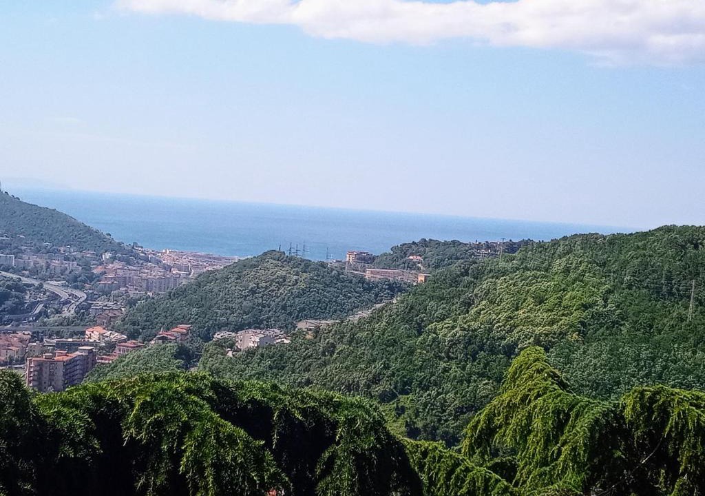 Pellezzano House | Collina Belvedere, appartamento indipendente in villa Salerno-Capezzano