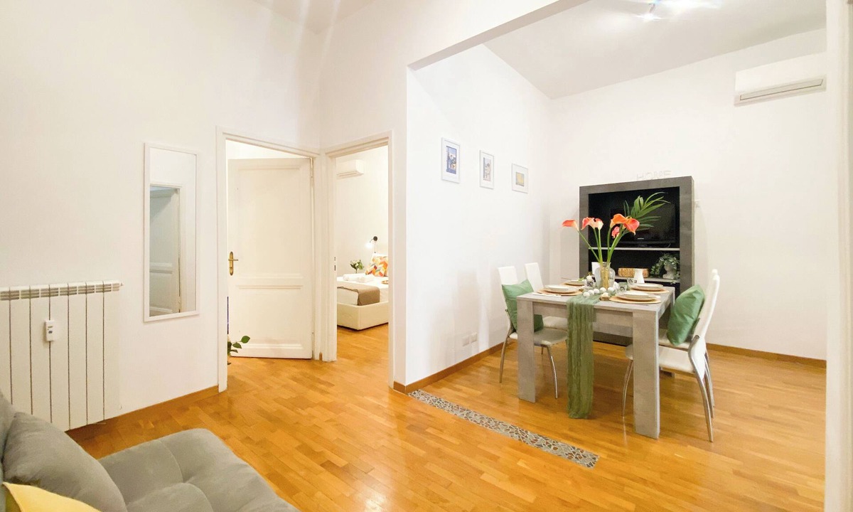 Rione XVI Ludovisi Apartment | Comfortable apartment between Villa Borghese, Trinità dei Monti and Trevi Fountain