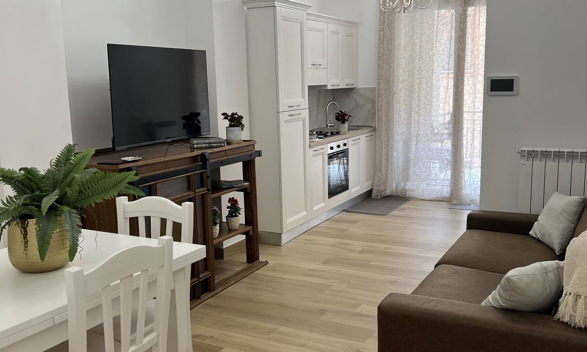 Terrasini House | Comfortable apartment near the sea and near Palermo, Sicily