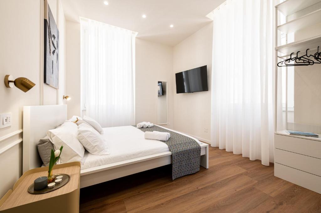 Quartieri Spagnoli Apartment | Coreammare Home