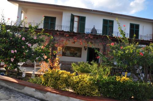Castellammare del Golfo Villa | Corso's old nest a mille metri dalla spiaggia guida loca