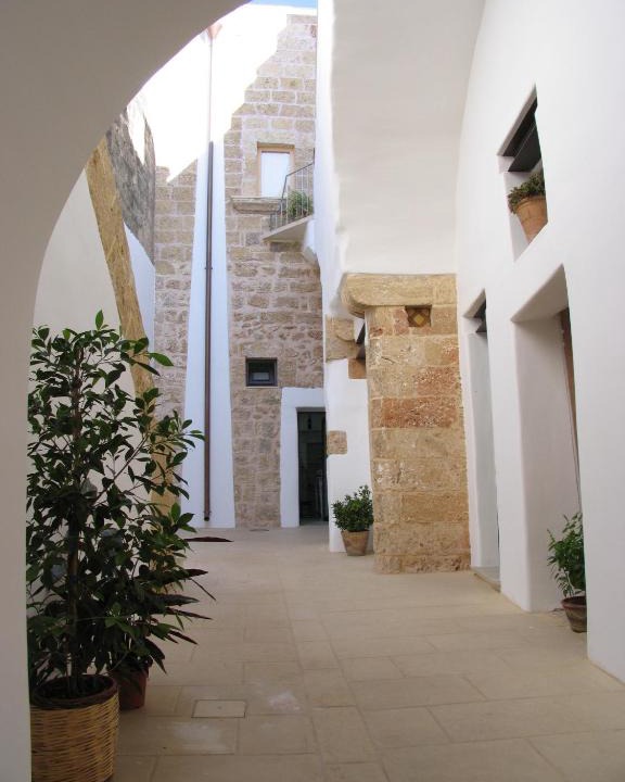 Presicce Hotel | Corte Dei Nonni