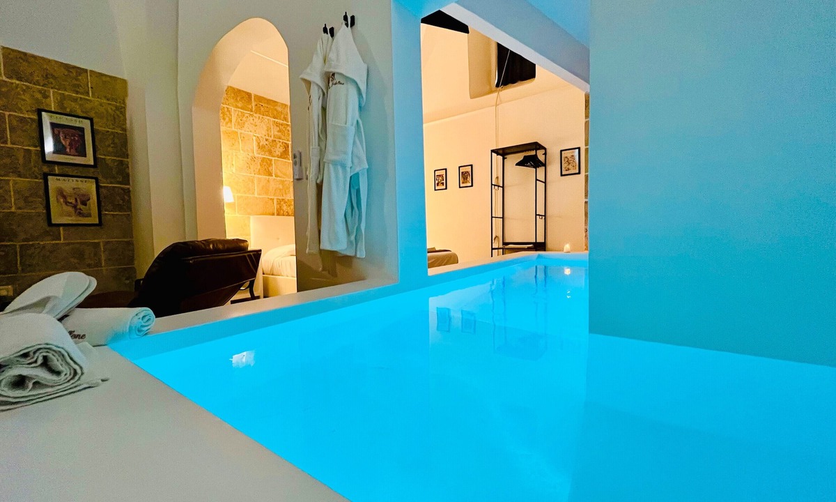 Nardo House | Corte Gabellone Suite with Pool, Wi-Fi & Air Conditioning