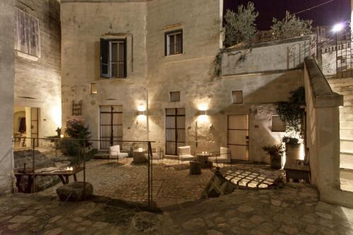 Sasso Caveoso Hotel | Corte San Pietro
