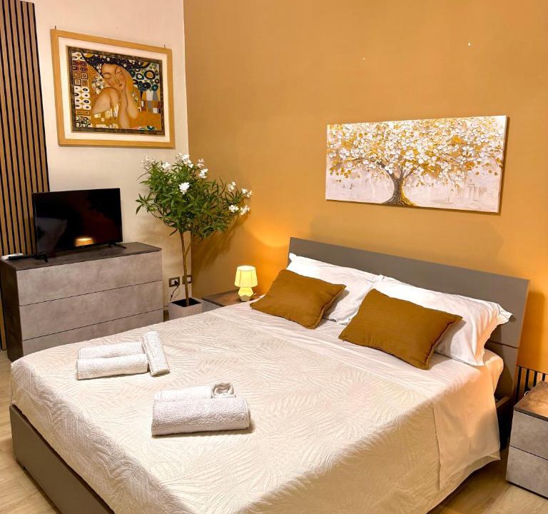 Misterbianco Apartment | Cortile Etneo - Apartment