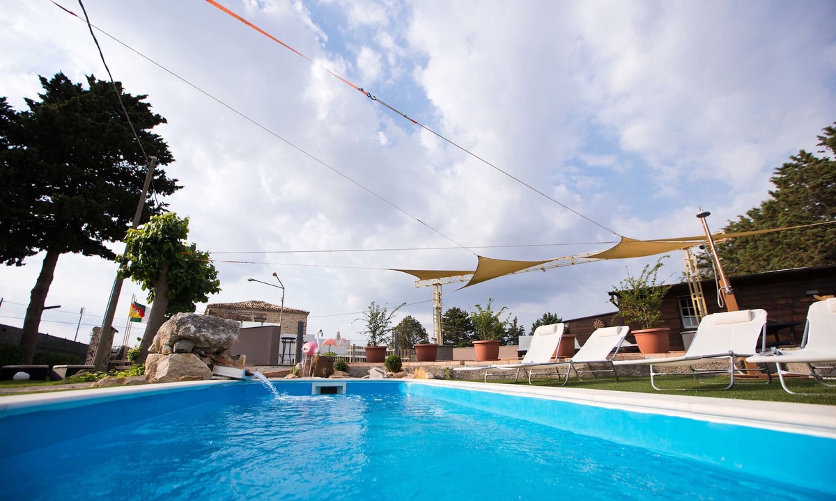 Vizzini Bed & Breakfast | Cosi Priziusi B&B Relais