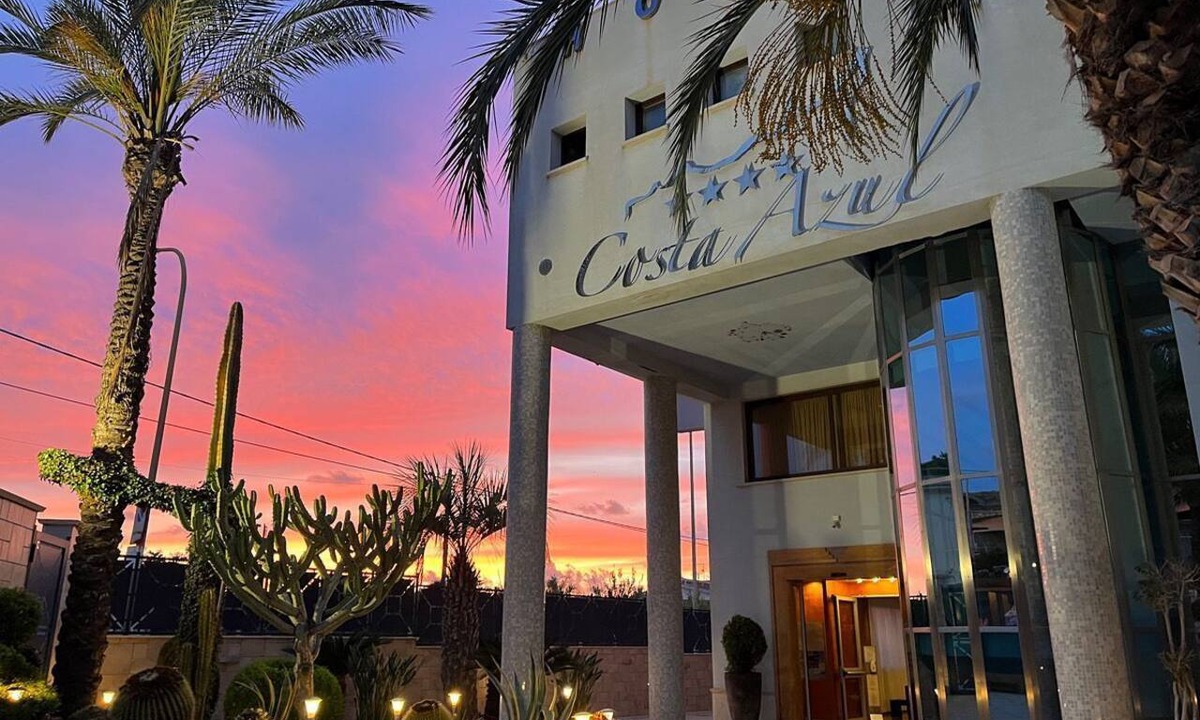 Balestrate Hotel | Costa Azul
