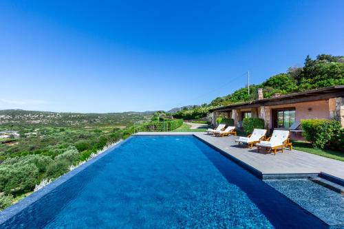 Olbia Villa | Costa Smeralda House