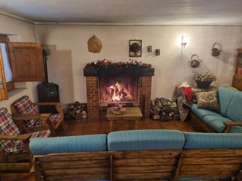 Nicolosi Ski Chalet | Cottage Etna nel Cuore