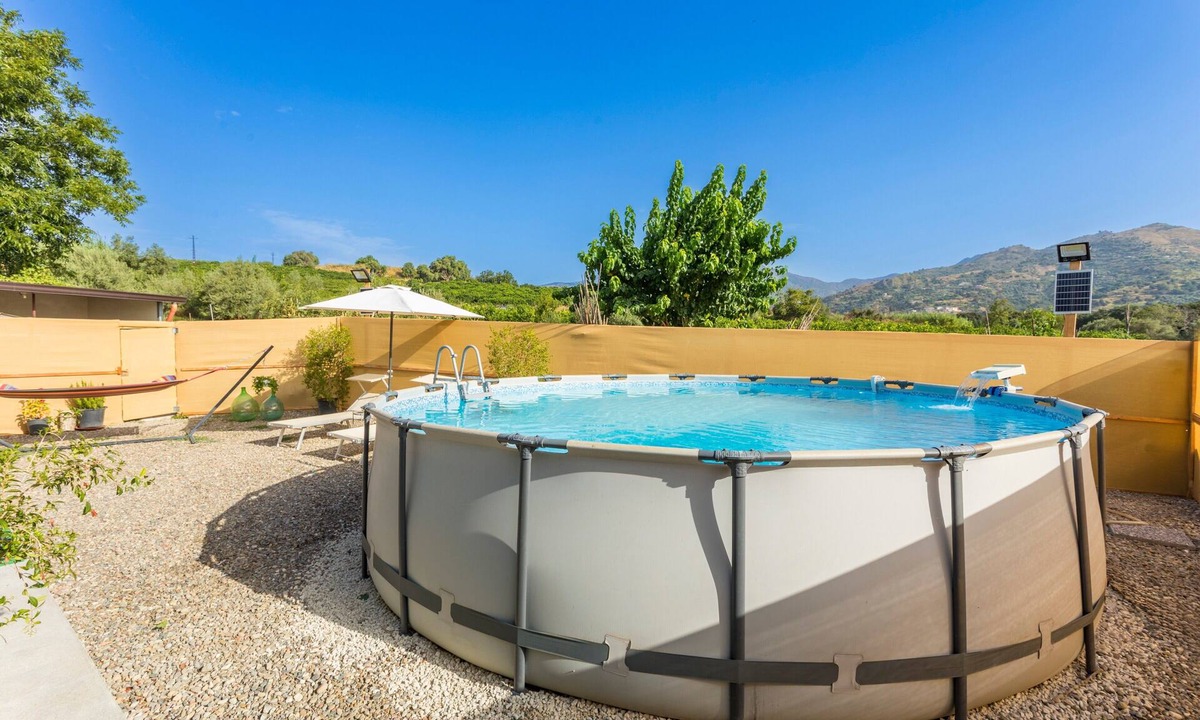 Mitogio House | Country House 'Kina' with Private Pool, Wi-Fi and Air Conditioning