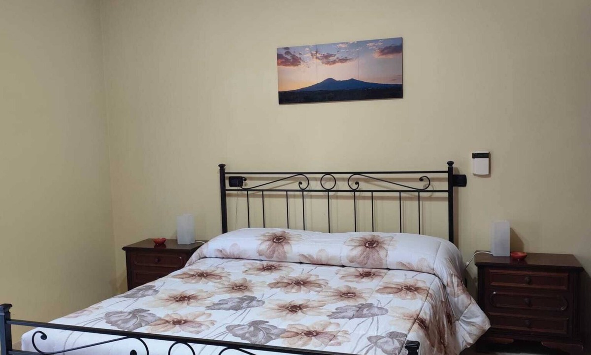 Terzigno Apartment | Cozy apartment near Pompeii