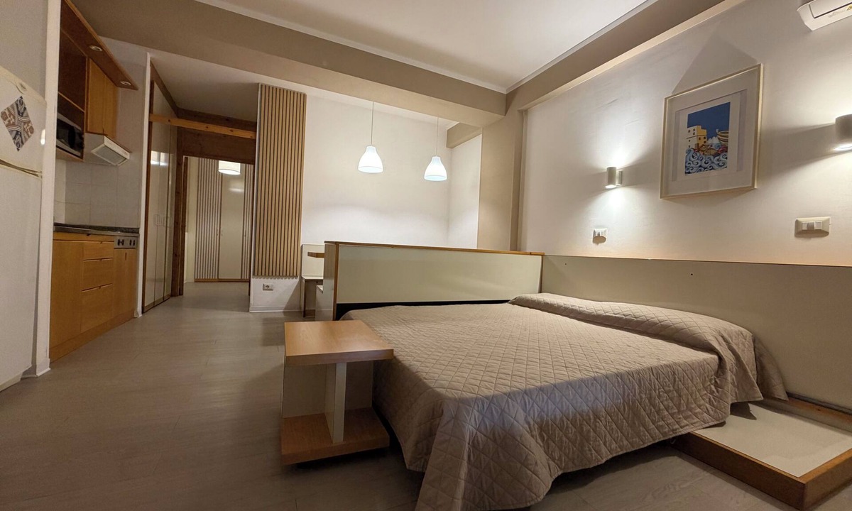 Letojanni Resort | Cozy apartment with kitchenette