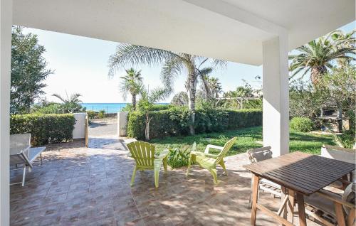 Punta Braccetto House | Cozy Home In Santa Croce Camerina