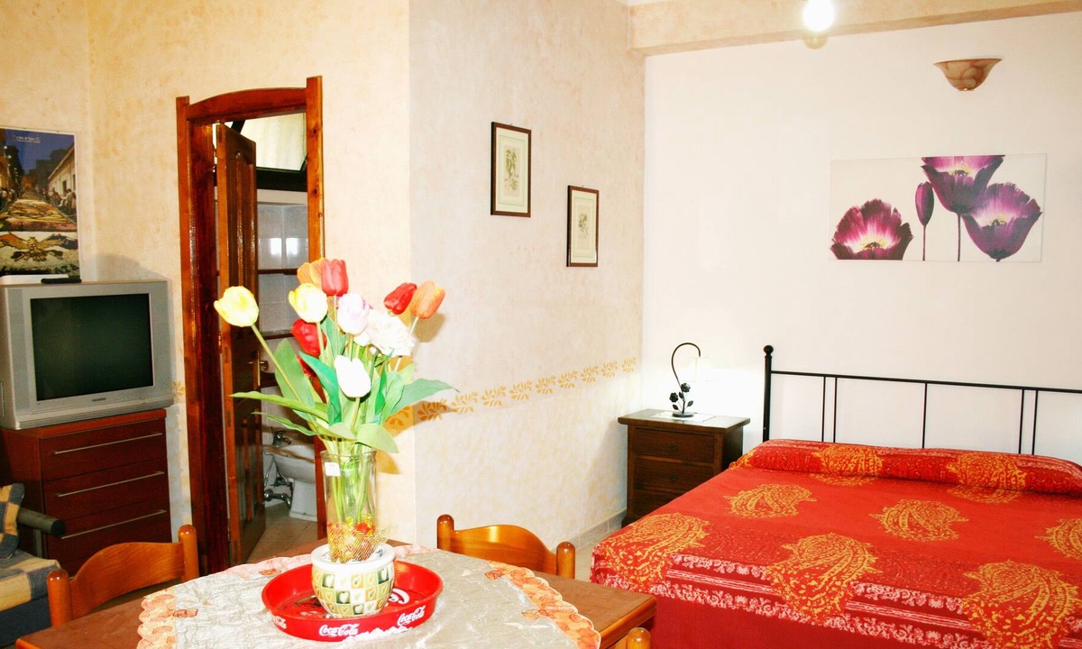 Avola House | Cozy studio in the countryside near Noto