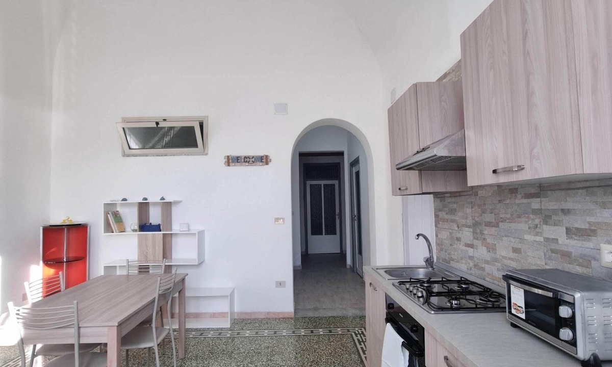 Sferracavallo Apartment | Cozy vacation home with sea view