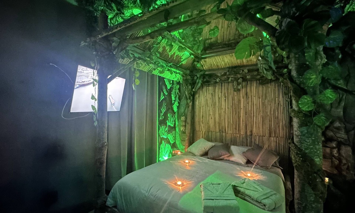 Torre del Greco House | Crazy Love