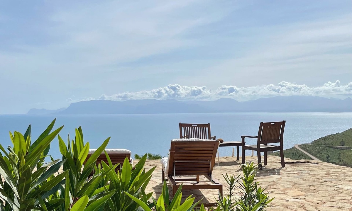 San Vito Lo Capo Villa | Cri's house 3km from the Zingaro Nature Reserve