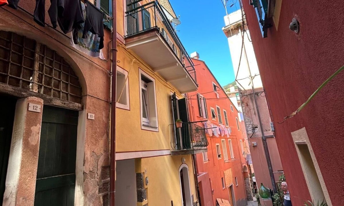 Borgo Antico Apartment | Da Batti in the historic center, a stone's throw from the sea