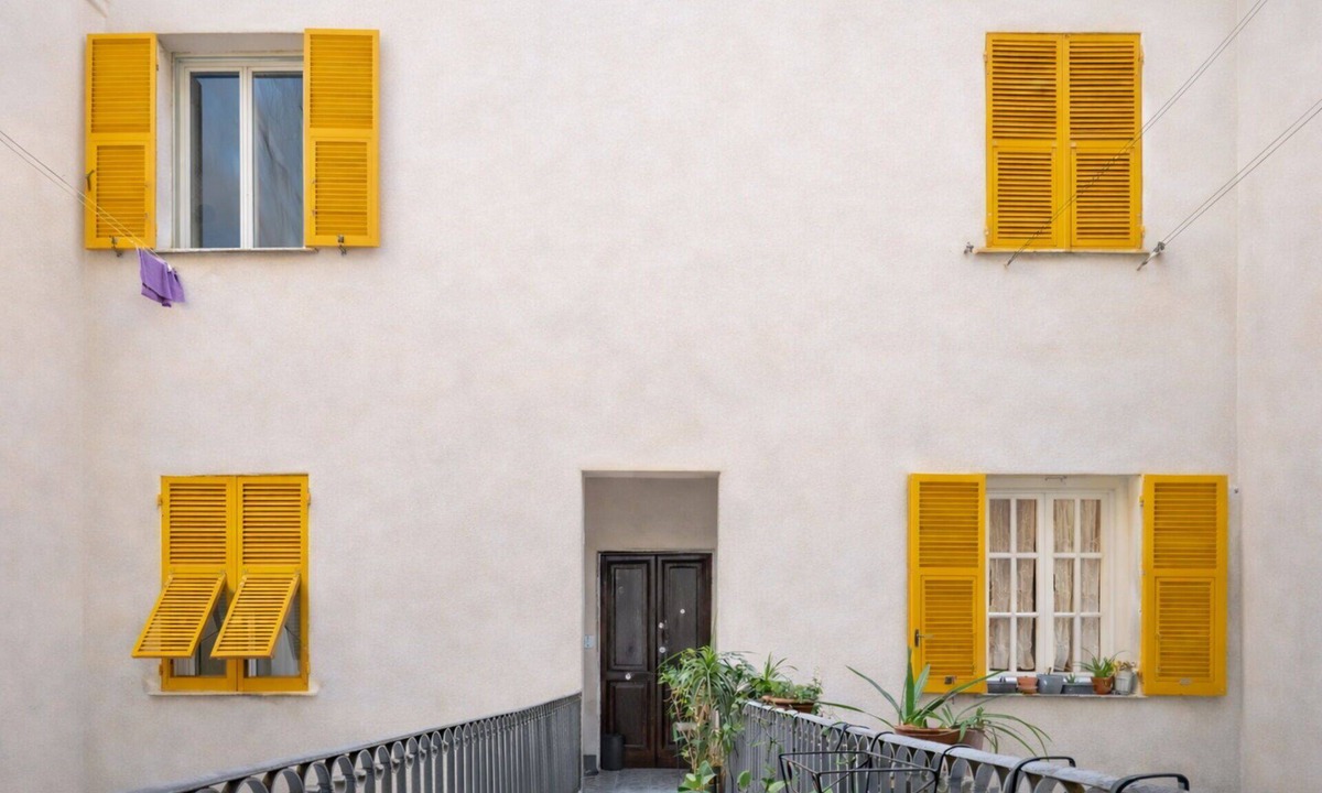 San Fruttuoso Apartment | Da Federico, Apartment Genova Brignole