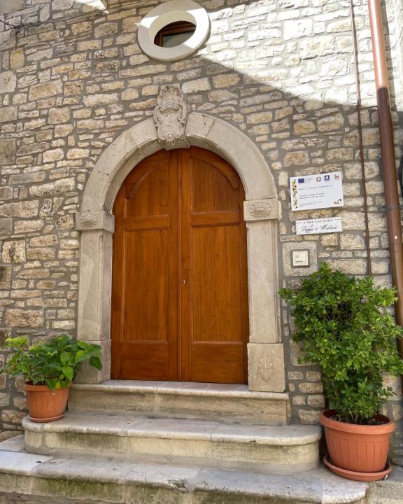 San Marco dei Cavoti House | "Da Peppe e Melina"