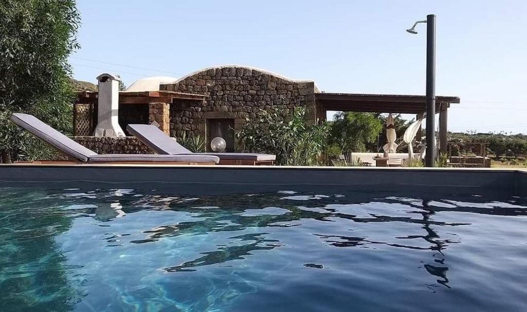 Pantelleria Villa | Dammuso Giara