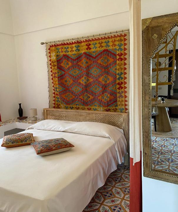 Pantelleria House | Dammuso Pensare alla Luna