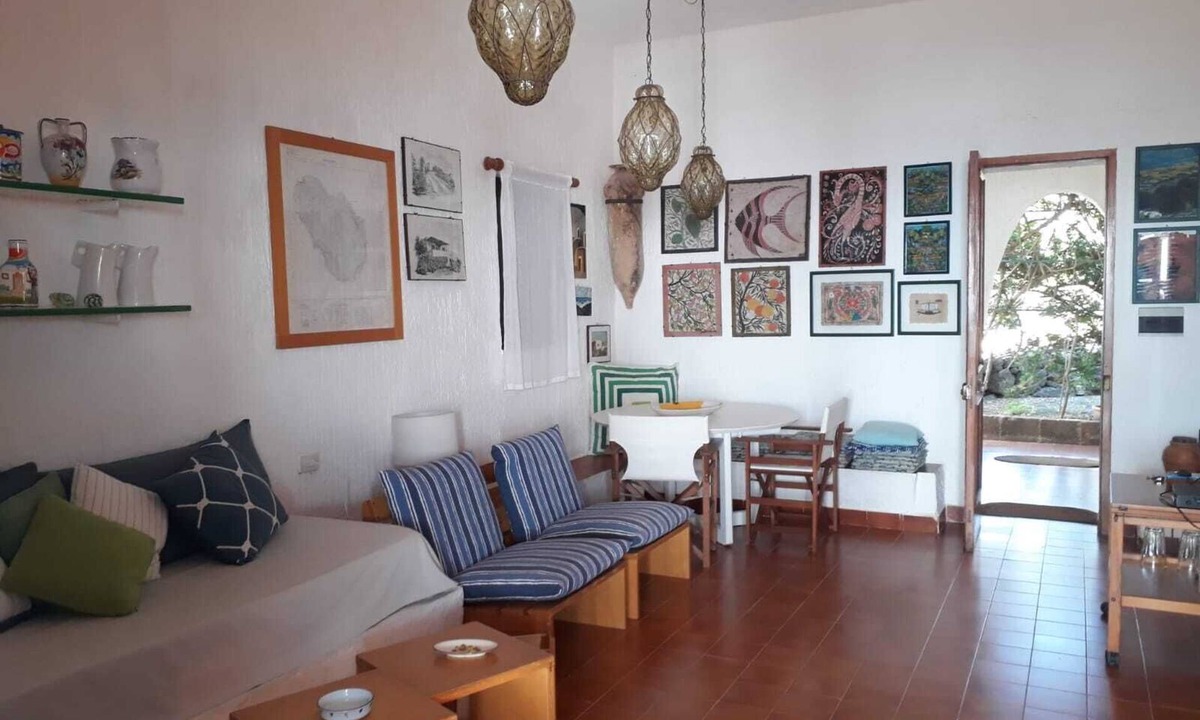 Localita Punta Fram House | Dammuso Raggio di Luna