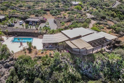 Pantelleria Villa | Dammuso Taygeta