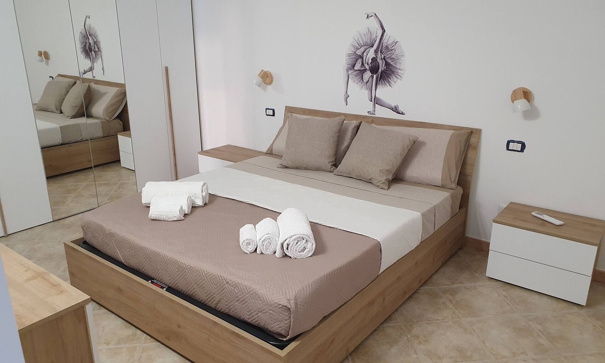 Castelluzzo Apartment | Dancing Apartment A place where between sea and mountains will make your mind dance