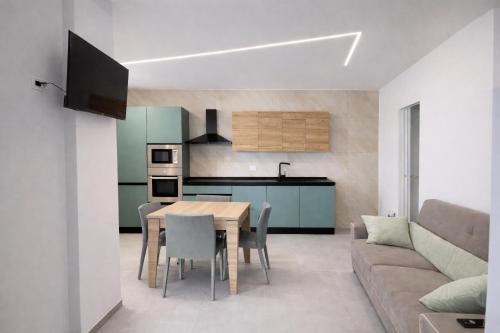 Lentini Apartment | Davs Home Appartamento per 4 a Lentini con WiFi Self Check in