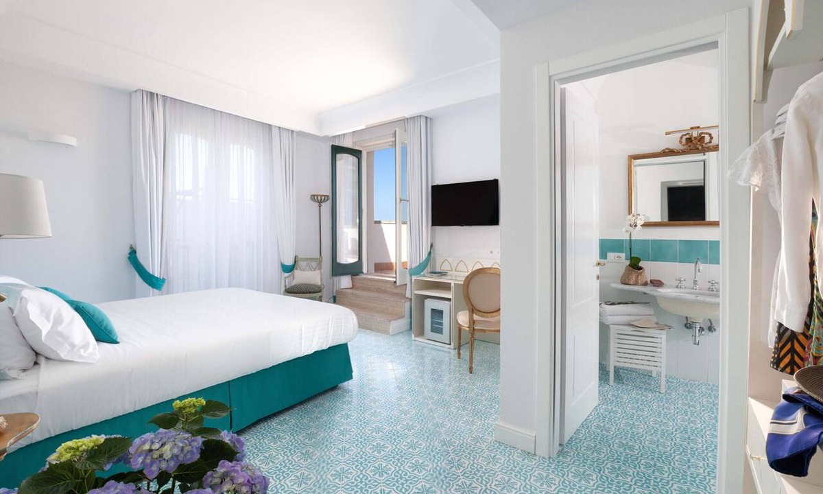 Scala Bed & Breakfast | De Pando - Ravello