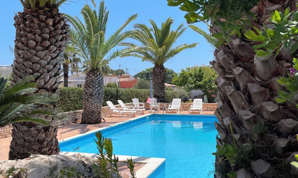 Marinella di Selinunte Apartment | DeepBlue (2camere 4 pax) at Villa Caseselinuntine