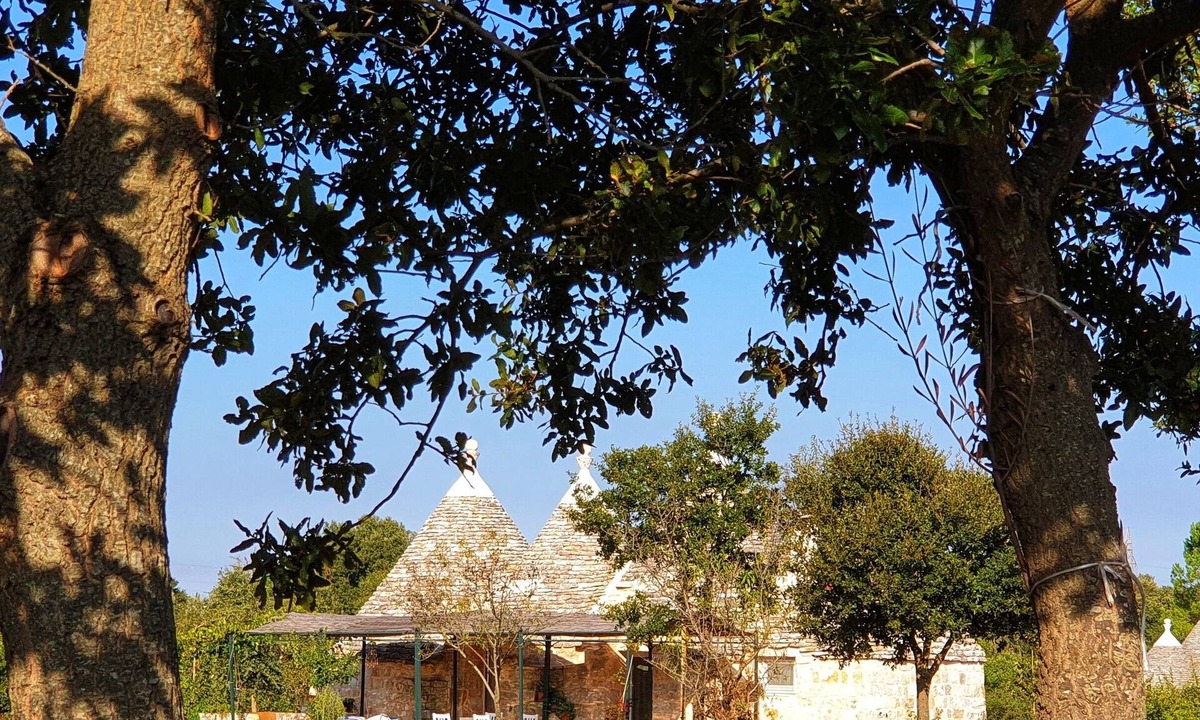 Cisternino Villa | Delightful country house in a quiet oasis, recommended for Smart Working
