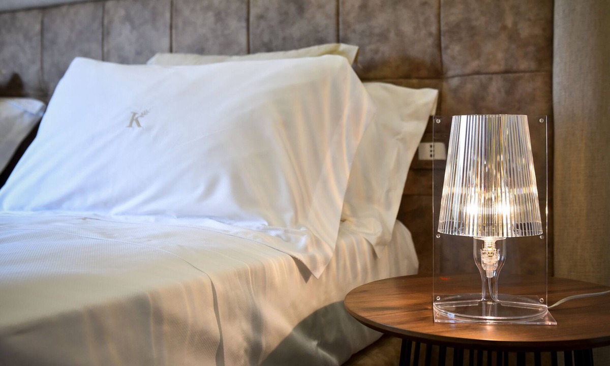 Marina di Palma Villa | Deluxe Room "Jashinum" - Villa Kete