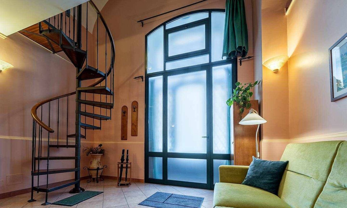 Catania City Centre Apartment | Designer Loft at the Bellini Theatre