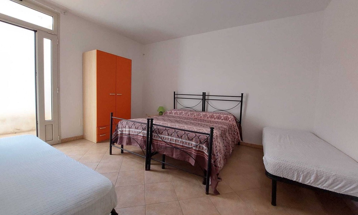 Marina San Gregorio House | Detached villa with wide sea view
