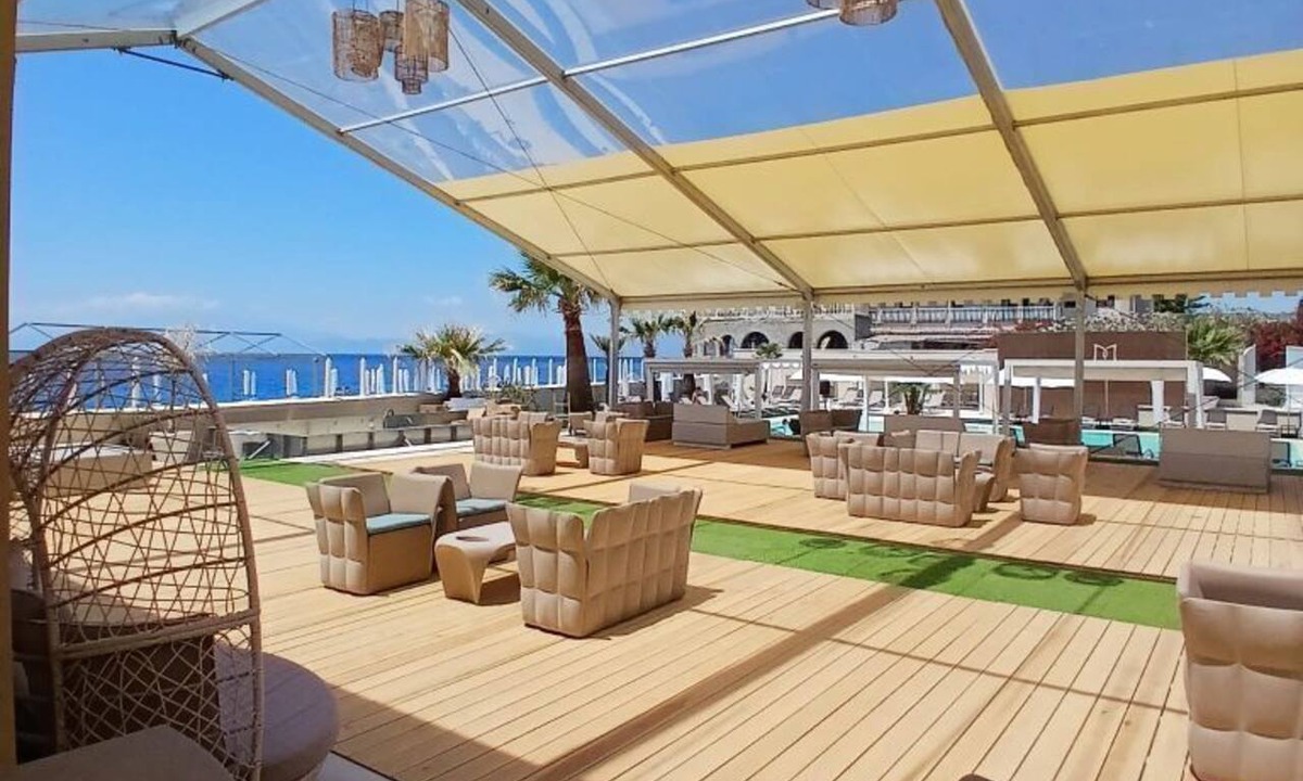 Saline Joniche Hotel | Didimos Resort