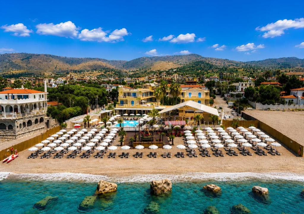 Saline Joniche Hotel | Didimos Resort