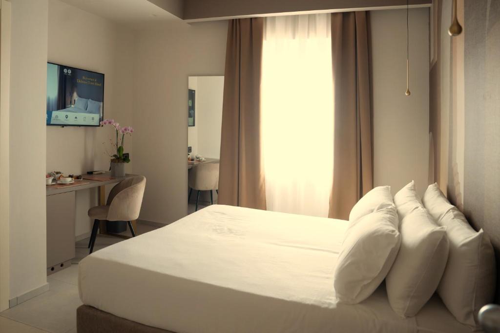 Reggio Calabria Hotel | Didimos Town Hotel